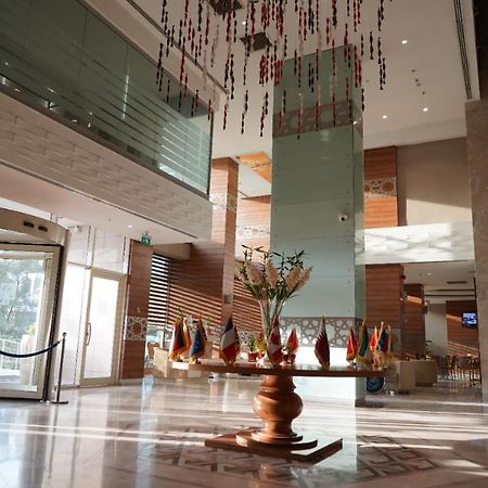 Karbala Rayhaan Hotel & Suites Eksteriør bilde