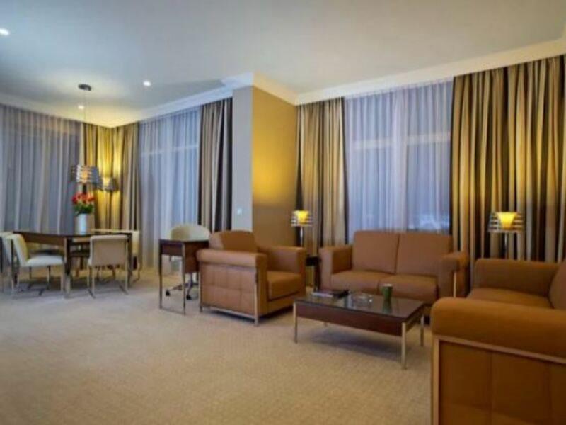 Karbala Rayhaan Hotel & Suites Eksteriør bilde
