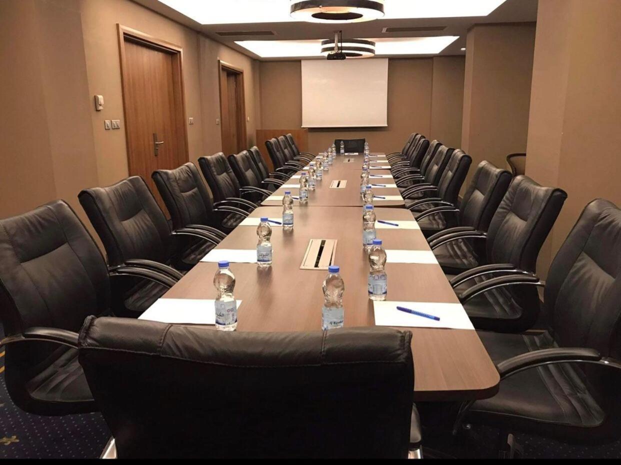 Karbala Rayhaan Hotel & Suites Eksteriør bilde