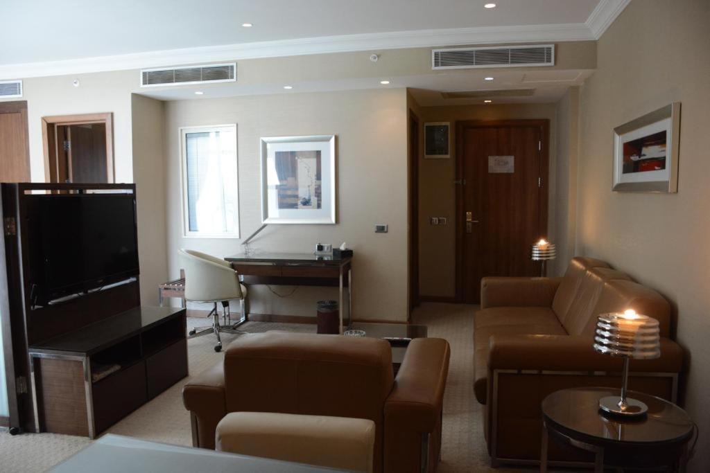 Karbala Rayhaan Hotel & Suites Eksteriør bilde