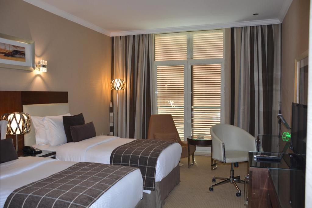 Karbala Rayhaan Hotel & Suites Eksteriør bilde