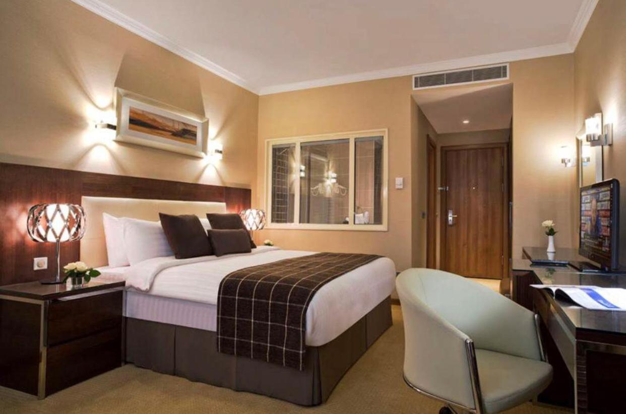 Karbala Rayhaan Hotel & Suites Eksteriør bilde