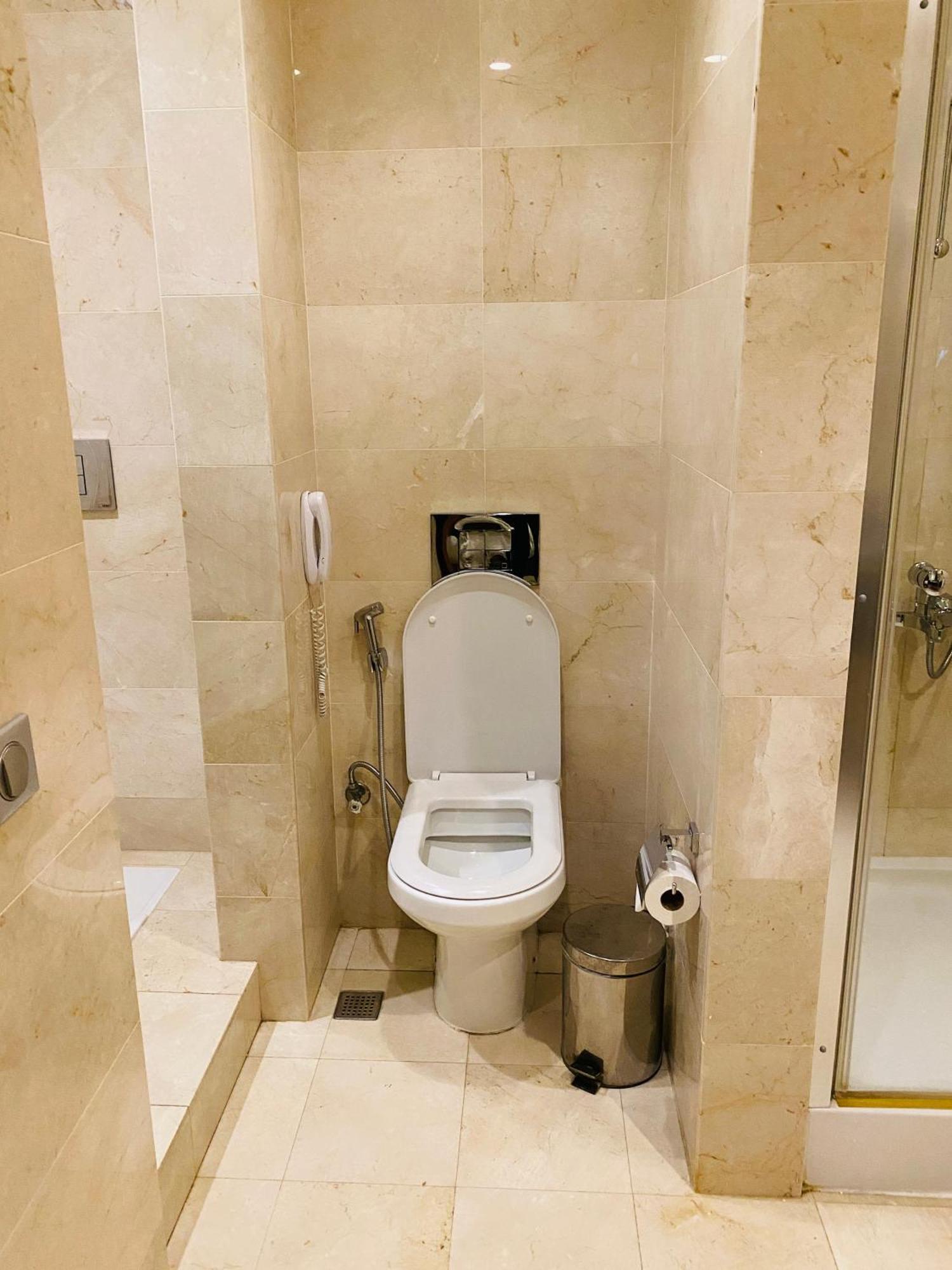 Karbala Rayhaan Hotel & Suites Eksteriør bilde