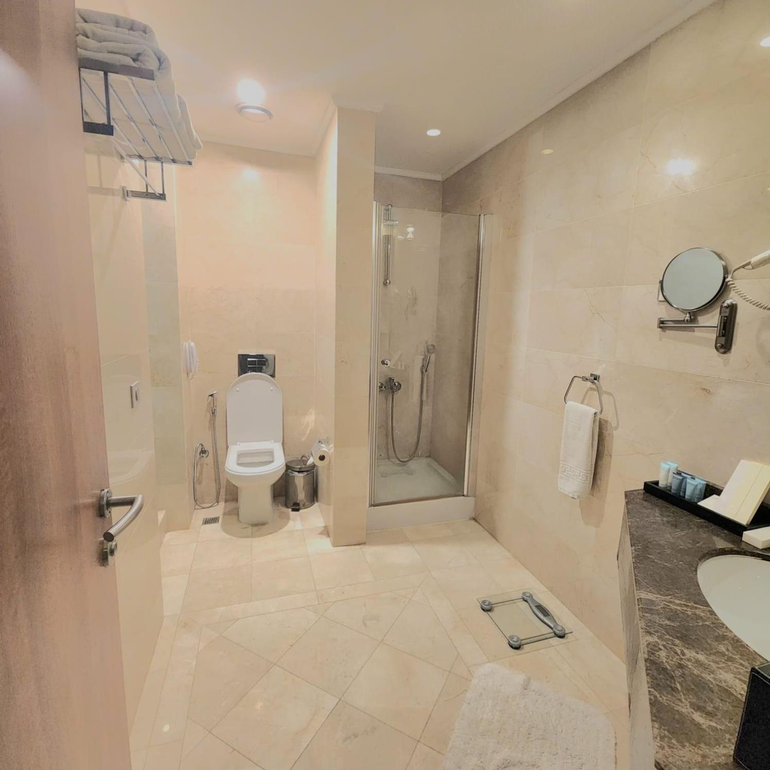 Karbala Rayhaan Hotel & Suites Eksteriør bilde