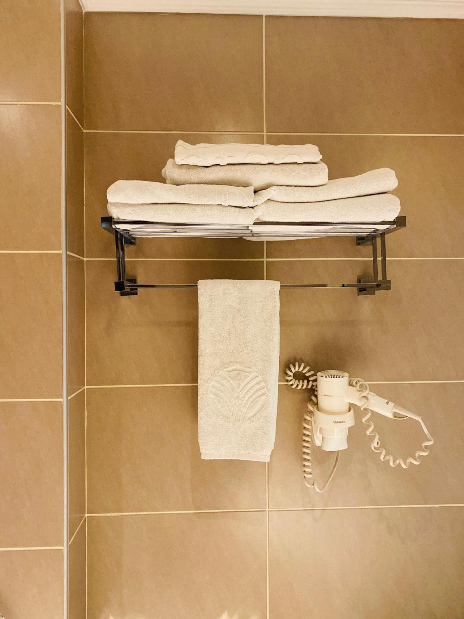 Karbala Rayhaan Hotel & Suites Eksteriør bilde