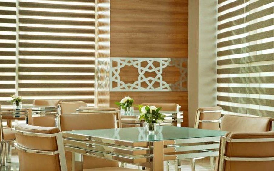 Karbala Rayhaan Hotel & Suites Restaurant bilde