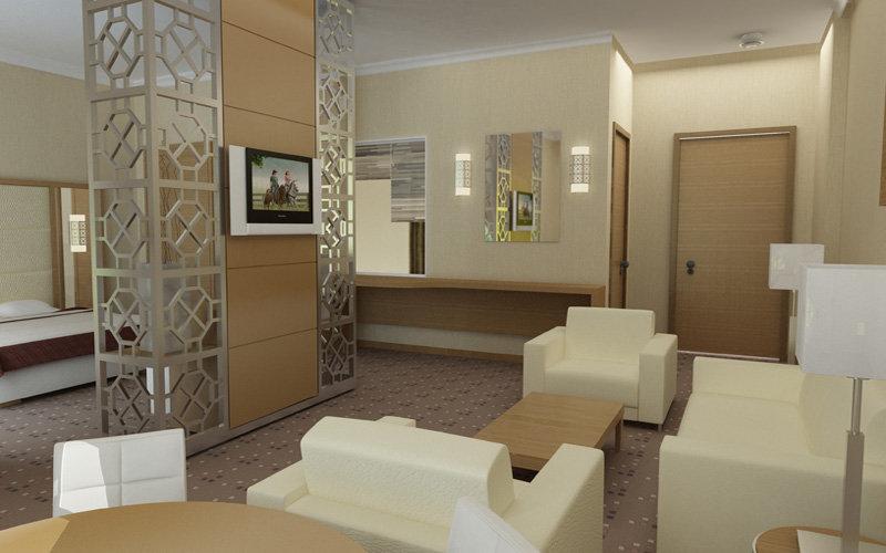Karbala Rayhaan Hotel & Suites Rom bilde