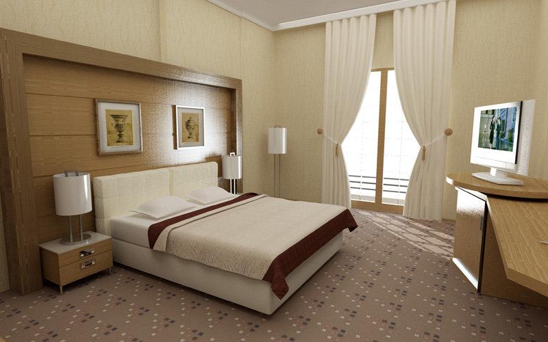 Karbala Rayhaan Hotel & Suites Rom bilde