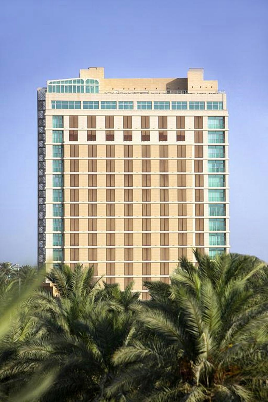 Karbala Rayhaan Hotel & Suites Eksteriør bilde