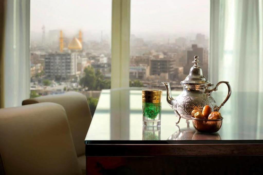 Karbala Rayhaan Hotel & Suites Eksteriør bilde