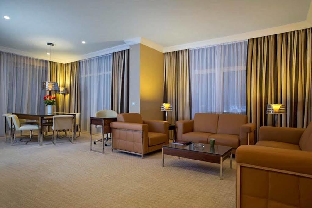 Karbala Rayhaan Hotel & Suites Eksteriør bilde